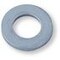 Rondelle plate moyenne type M ISO 7089 diamètre 10 mm zingué blanc